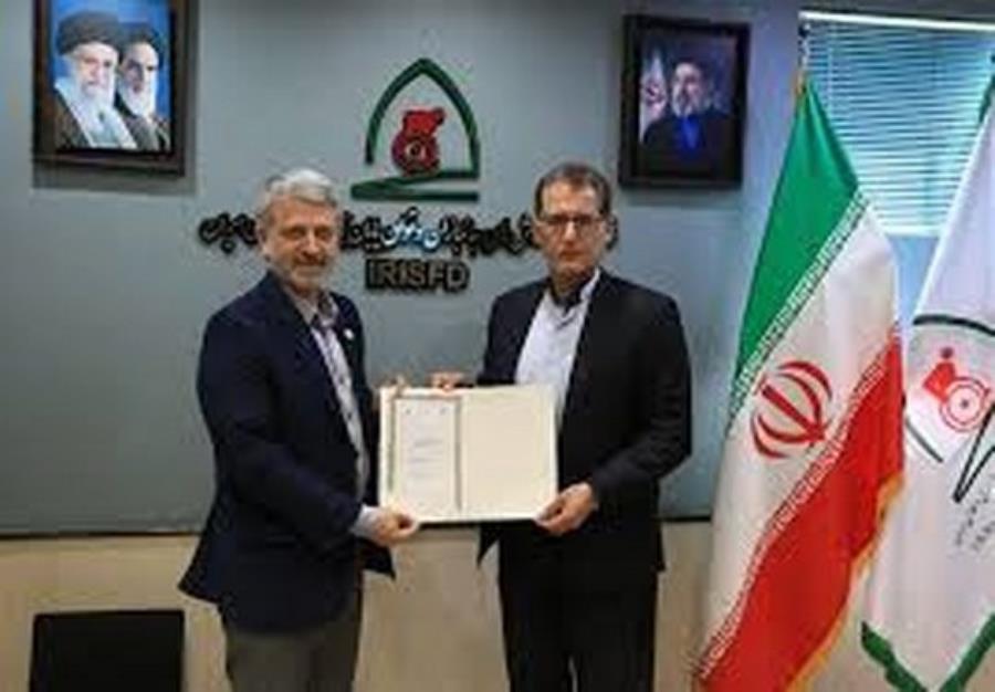 امضا تفاهم نامه همکاری میان فدراسیون‌های همگانی و توان‌یابان
